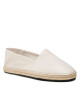 Calvin Klein Еспадрили Mono HW0HW01456 Екрю - Mera.bg