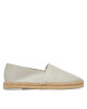 Calvin Klein Еспадрили Espadrille Lth HM0HM01882 Сив - Mera.bg