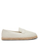 Calvin Klein Еспадрили Espadrille W/Ck Hw - Lth HW0HW02390 Екрю - Mera.bg
