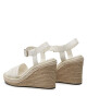 Calvin Klein Еспадрили Wedge 70Hh - He HW0HW01499 Бежов - Mera.bg