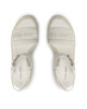 Calvin Klein Еспадрили Wedge 70Hh - He HW0HW01499 Бежов - Mera.bg