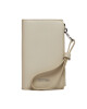 Calvin Klein Голям дамски портфейл Ck Business K60K611691 Бежов - Mera.bg