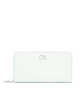 Calvin Klein Голям дамски портфейл Ck Daily K60K611778 Зелен - Mera.bg