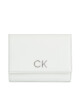 Calvin Klein Голям дамски портфейл Ck Daily K60K611779 Зелен - Mera.bg