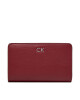 Calvin Klein Голям дамски портфейл Ck Daily Medium Bifold K60K612638 Червен - Mera.bg
