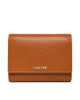 Calvin Klein Голям дамски портфейл Ck Elevated Trifold Md Pbl K60K610257 HJJ - Mera.bg