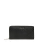 Calvin Klein Голям дамски портфейл Ck Elevated Za Wallet Lg Saff K60K610266 BAX - Mera.bg