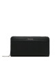 Calvin Klein Голям дамски портфейл Ck Must Lg Z/A Wallet W/Slip K60K610949 BAX - Mera.bg