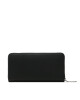 Calvin Klein Голям дамски портфейл Ck Must Lg Z/A Wallet W/Slip K60K610949 BAX - Mera.bg