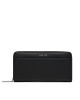 Calvin Klein Голям дамски портфейл Ck Must Lg Z/A Wallet W/Slip K60K610949 Черен - Mera.bg