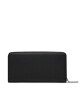 Calvin Klein Голям дамски портфейл Ck Must Lg Z/A Wallet W/Slip K60K610949 Черен - Mera.bg