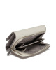 Calvin Klein Голям дамски портфейл Ck Must Trifold Sm_Block K60K611435 Бял - Mera.bg