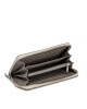 Calvin Klein Голям дамски портфейл Ck Must Z/A Wallet Lg_Block K60K611437 Бежов - Mera.bg