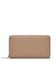 Calvin Klein Голям дамски портфейл Ck Must Z/A Wallet Xl K60K608164 Сив - Mera.bg