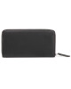 Calvin Klein Голям дамски портфейл Ck Must Ziparound Lg K60K606698 Черен - Mera.bg
