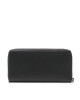 Calvin Klein Голям дамски портфейл Duo Stitch Long Zip Around K50K510302 BAX - Mera.bg