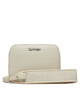 Calvin Klein Портфейл Gracie K60K611688 Бежов - Mera.bg