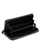Calvin Klein Голям дамски портфейл Gracie Wallet W/Strap Lg K60K611388 Черен - Mera.bg