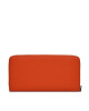 Calvin Klein Голям дамски портфейл Gracie Wallet W/Strap Lg K60K611388 Flame SA3 - Mera.bg