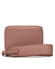 Calvin Klein Голям дамски портфейл Gracie Wallet W/Strap Md K60K611387 Розов - Mera.bg