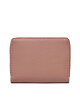 Calvin Klein Голям дамски портфейл Gracie Wallet W/Strap Md K60K611387 Розов - Mera.bg