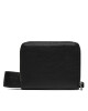 Calvin Klein Голям дамски портфейл Gracie Wallet W/Strap Md K60K611387 Черен - Mera.bg