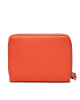 Calvin Klein Голям дамски портфейл Gracie Wallet W/Strap Md K60K611387 Оранжев - Mera.bg