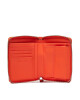 Calvin Klein Голям дамски портфейл Gracie Wallet W/Strap Md K60K611387 Оранжев - Mera.bg