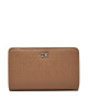 Calvin Klein Голям дамски портфейл K60K612349 Кафяв - Mera.bg