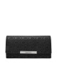 Calvin Klein Голям дамски портфейл K60K612444 Черен - Mera.bg