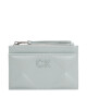 Calvin Klein Голям дамски портфейл Quilt K60K611704 Сив - Mera.bg