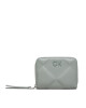 Calvin Klein Голям дамски портфейл Quilt K60K611783 Сив - Mera.bg