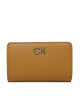 Calvin Klein Голям дамски портфейл Re-Lock Bifold Wallet Pbl K60K610244 KB7 - Mera.bg