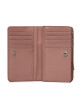 Calvin Klein Голям дамски портфейл Re-Lock Quilt Bifold Wallet K60K611374 Розов - Mera.bg
