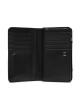 Calvin Klein Голям дамски портфейл Re-Lock Quilt Bifold Wallet K60K611374 Черен - Mera.bg