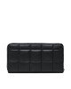 Calvin Klein Голям дамски портфейл Re-Lock Quilt Wallet Lg K60K610494 Черен - Mera.bg