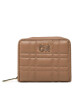 Calvin Klein Голям дамски портфейл Re-Lock Quilt Z/A Wallet W/F Md K60K610003 RBC - Mera.bg