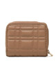 Calvin Klein Голям дамски портфейл Re-Lock Quilt Z/A Wallet W/F Md K60K610003 RBC - Mera.bg