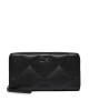 Calvin Klein Голям дамски портфейл Re-Lock Quilt Za Wallet Lg K60K610774 Черен - Mera.bg