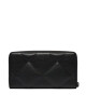 Calvin Klein Голям дамски портфейл Re-Lock Quilt Za Wallet Lg K60K610774 Черен - Mera.bg