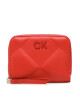 Calvin Klein Голям дамски портфейл Re-Lock Quilt Za Wallet Md K60K610785 XAD - Mera.bg