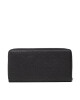Calvin Klein Голям дамски портфейл Re-Lock Slim Z/A Wallet Lg Perf K60K609485 BAX - Mera.bg