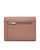 Calvin Klein Голям дамски портфейл Re-Lock Trifold Md K60K608994 Розов - Mera.bg
