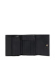 Calvin Klein Голям дамски портфейл Re-Lock Trifold Md K60K608994 Черен - Mera.bg