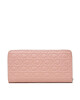 Calvin Klein Голям дамски портфейл Re-Lock Z/A Wallet Lg Emb Mono K60K610233 GBI - Mera.bg