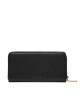 Calvin Klein Голям дамски портфейл Re-Lock Z/A Wallet Lg K60K609699 Черен - Mera.bg