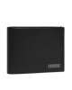Calvin Klein Голям мъжки портфейл Smoth W Plaque 5Cc Coin K50K504299 001 - Mera.bg