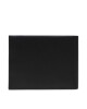 Calvin Klein Голям мъжки портфейл Smoth W Plaque 5Cc Coin K50K504299 001 - Mera.bg