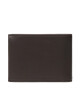 Calvin Klein Голям мъжки портфейл Duo Stitch Bifold 5cc W/Coin L K50K510322 GE7 - Mera.bg