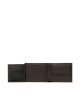 Calvin Klein Голям мъжки портфейл Duo Stitch Trifold 10Cc W/Coin L K50K510325 GE7 - Mera.bg